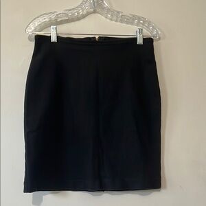 Vintage Made in The Shade Denim Skirt